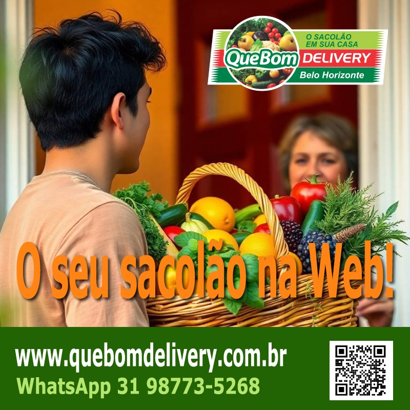 Que Bom Delivery